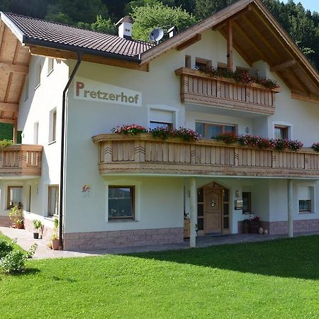 Pretzerhof Villa Campo di Trens Eksteriør bilde