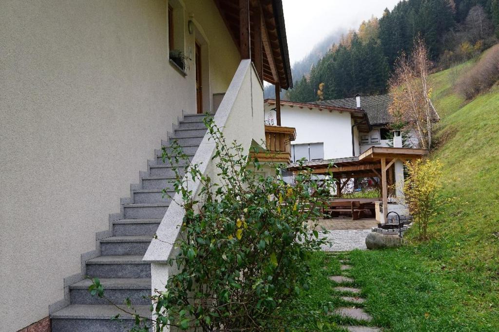 Pretzerhof Villa Campo di Trens Eksteriør bilde