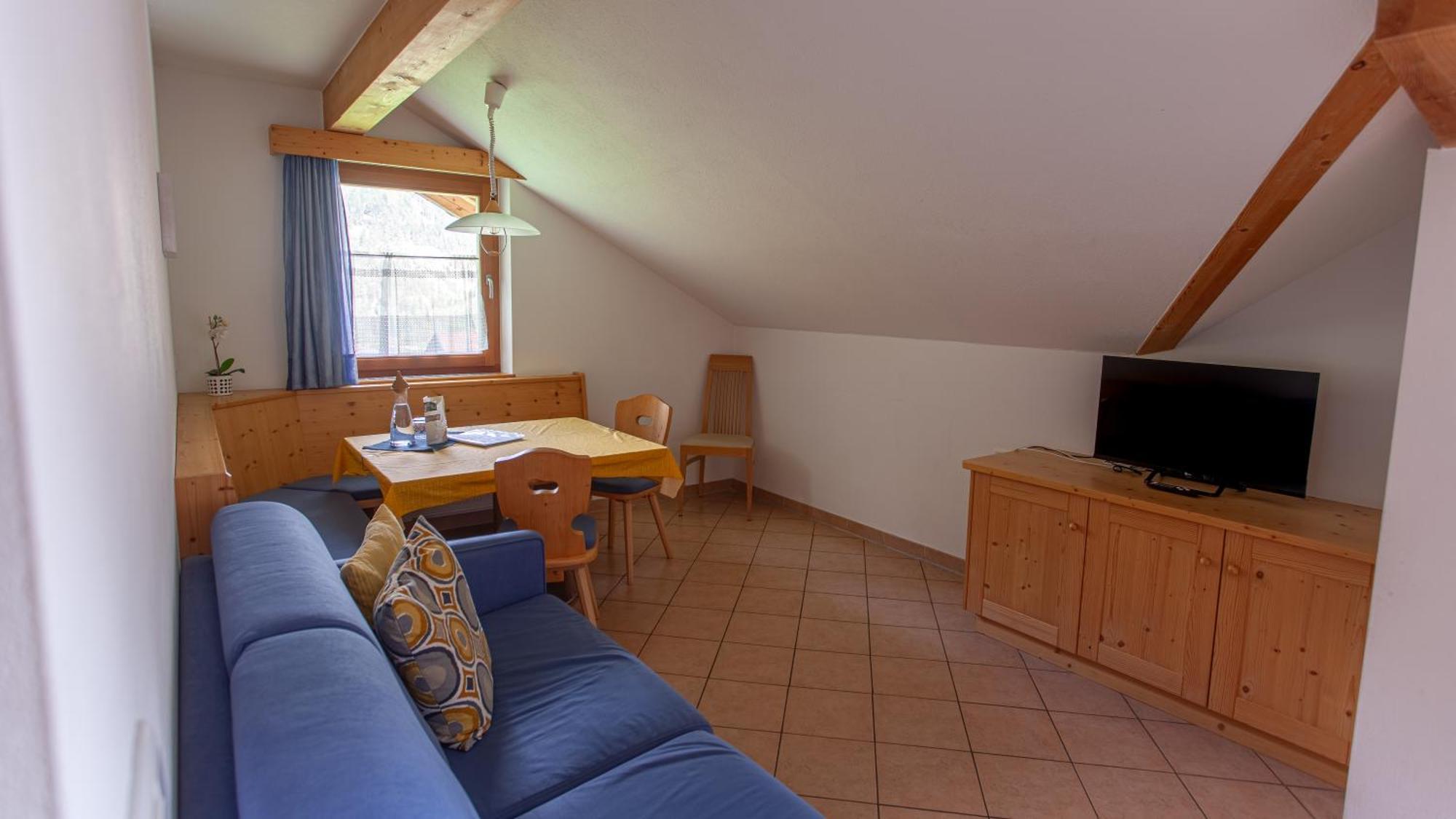 Pretzerhof Villa Campo di Trens Eksteriør bilde