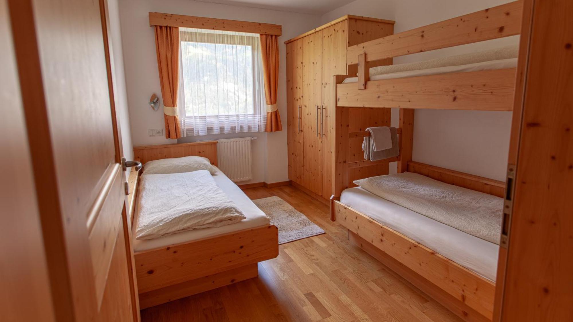Pretzerhof Villa Campo di Trens Eksteriør bilde