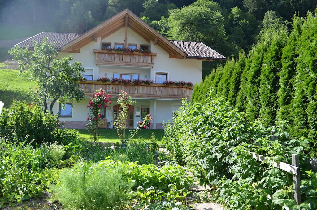 Pretzerhof Villa Campo di Trens Eksteriør bilde